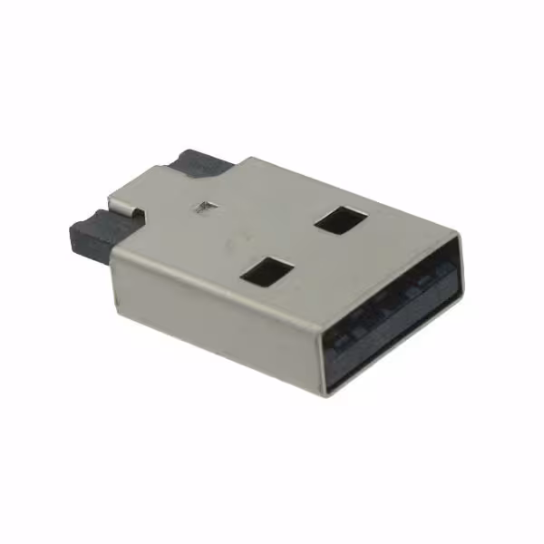 629004113921 W眉rth Elektronik  USB-DVI-HDMI-Steckverbinderbaugruppen